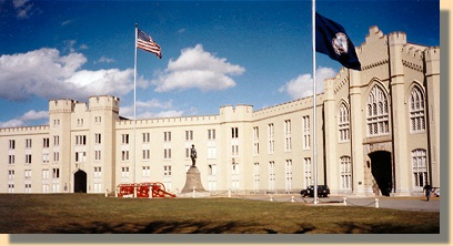 V.M.I. 
   Barracks