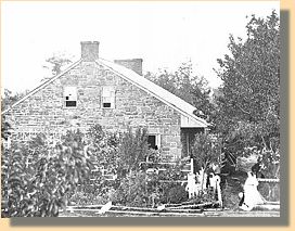 Lee's Headquarters - 1863