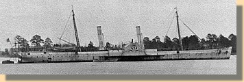 Robert E. Lee Blockade Runner