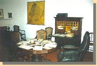 Lee's Washington College Office