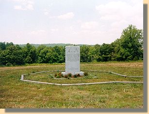 Sailor's Creek Monument