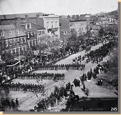 Lincoln's Funeral