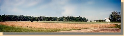 Malvern Hill - Looking East