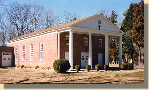 Willis Church