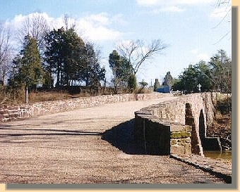 Bull Run Bridge February - 1998