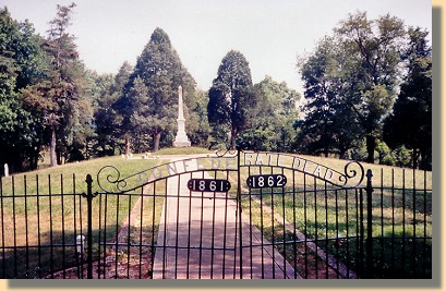 Groveton Cemetery