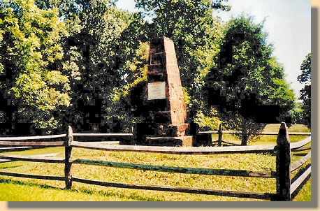 Groveton U.S.A. Monument