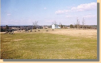 Bull Run Battlefield February - 1998