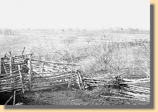 Bull Run Battlefield 1860's