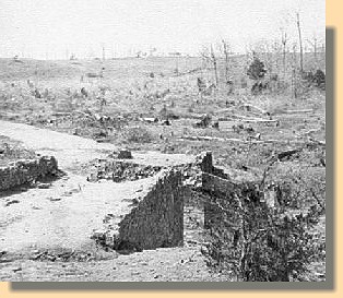 Bull Run Bridge March - 1862