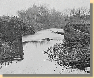 Bull Run Bridge 1862