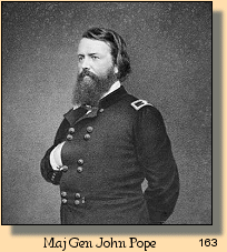 Gen John Pope