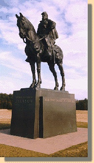 StoneWall Jackson Statue
