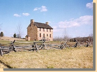 Stone House February - 1998