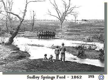 Sudley Ford