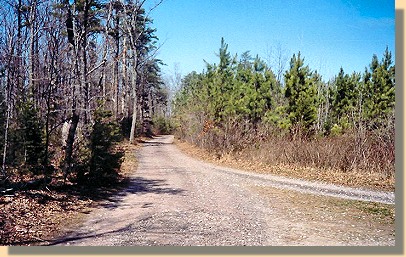 Woodville Sign