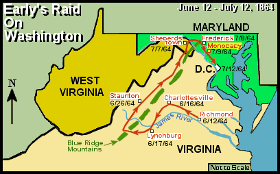 Early's Raid on Washington