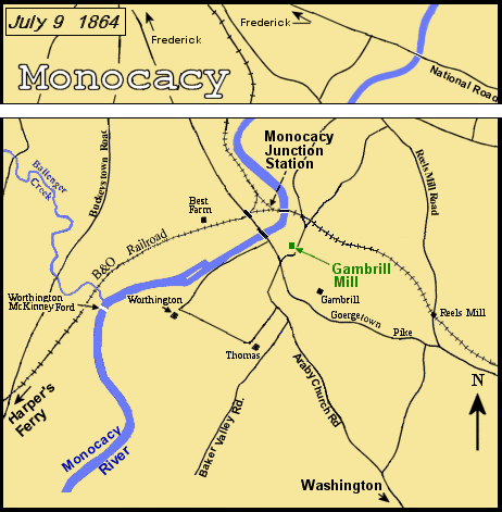 Monocacy Battleground