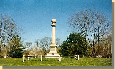 Monocacy Pennsylvania Monument