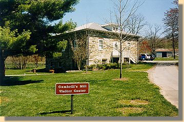 Monocacy Visitors Center