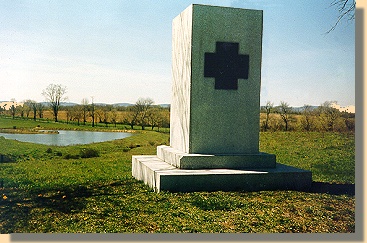 Monocacy Vermont Monument