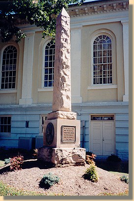 Mosby's Monument