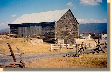 Bushong 
   Barn