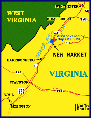 New Market 
Overview Map