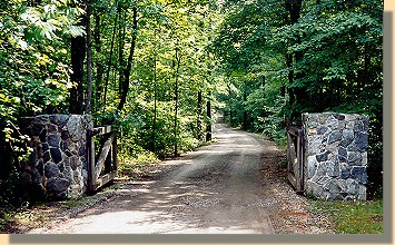 Park Entrance