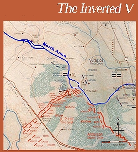 North Anna Map