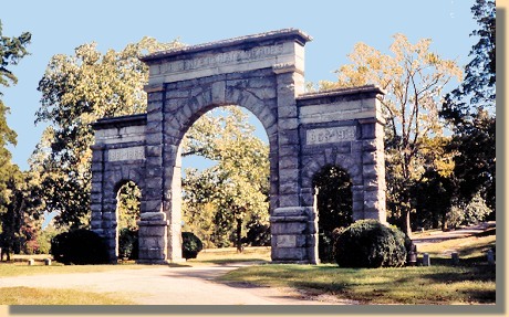 Blandford Arch