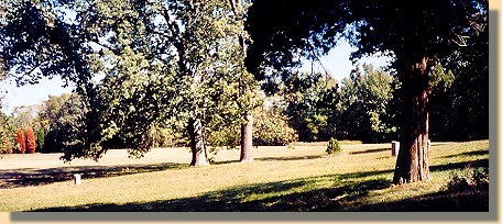 Blandford Cemetery