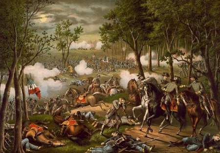 Battle of Chancellorsville