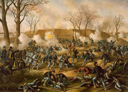 Battle of Fort Donelson