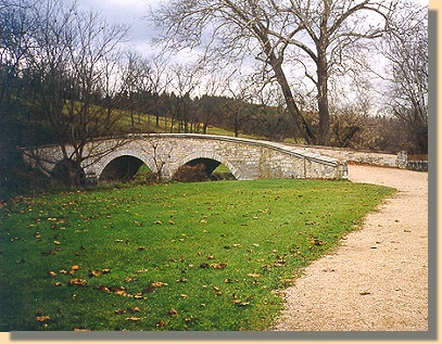 Burnside's Bridge