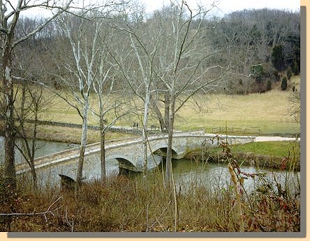 Burnside's Bridge