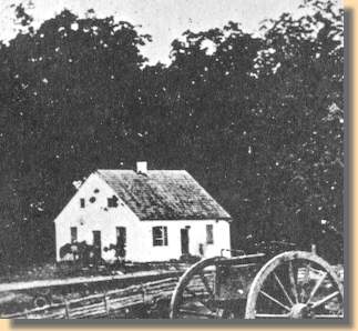 Dunker 
   Church 1862