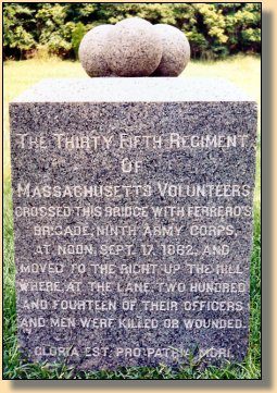 35th Regiment of Massachusetts Volunteers