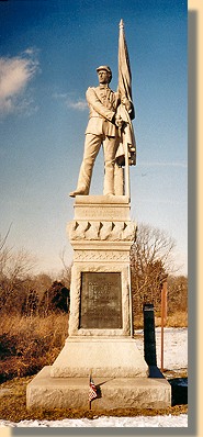 Pennsylvania 125th Monument