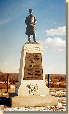 Pennsylvania 48th Monument