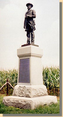 Pennsylvania 50th Monument