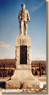 Pennsylvania 51st Monument
