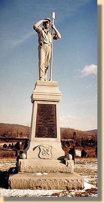 Pennsylvania Durell's Monument
