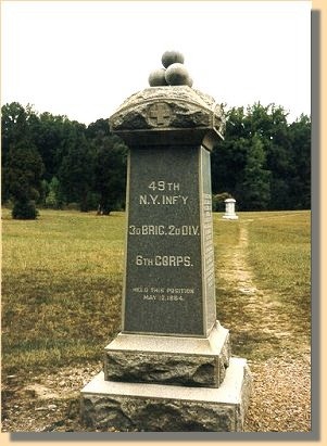 49th New York Monument