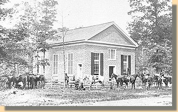 Bethel Church - 1864