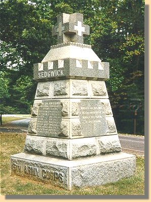 Sedgwick Monument