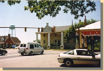 Spotsylvania Stop Light