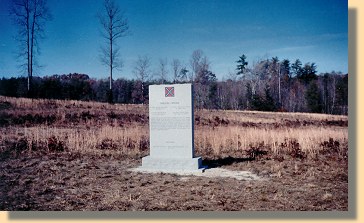 Ramseur Monument