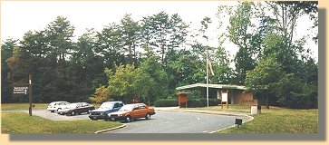 Park Service Shelter