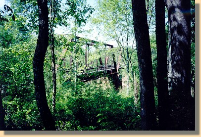 Staunton River Bridge